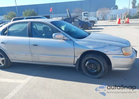 2002 Acura Tl 3.2 from USA, damaged, VIN 19UUA56702A003835